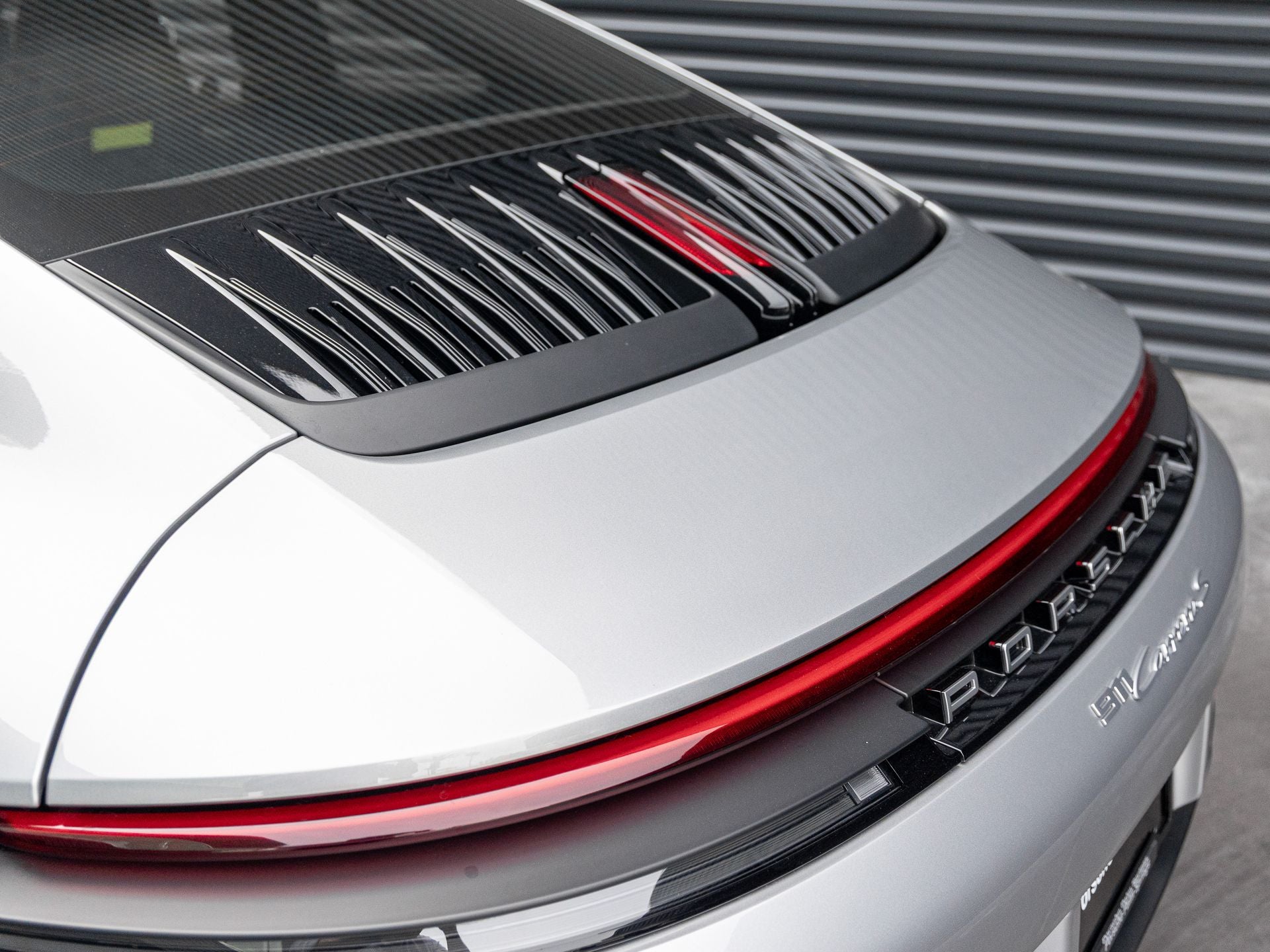 2025 Porsche 911 Carrera S