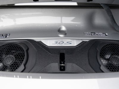 2025 Porsche 911 Carrera S