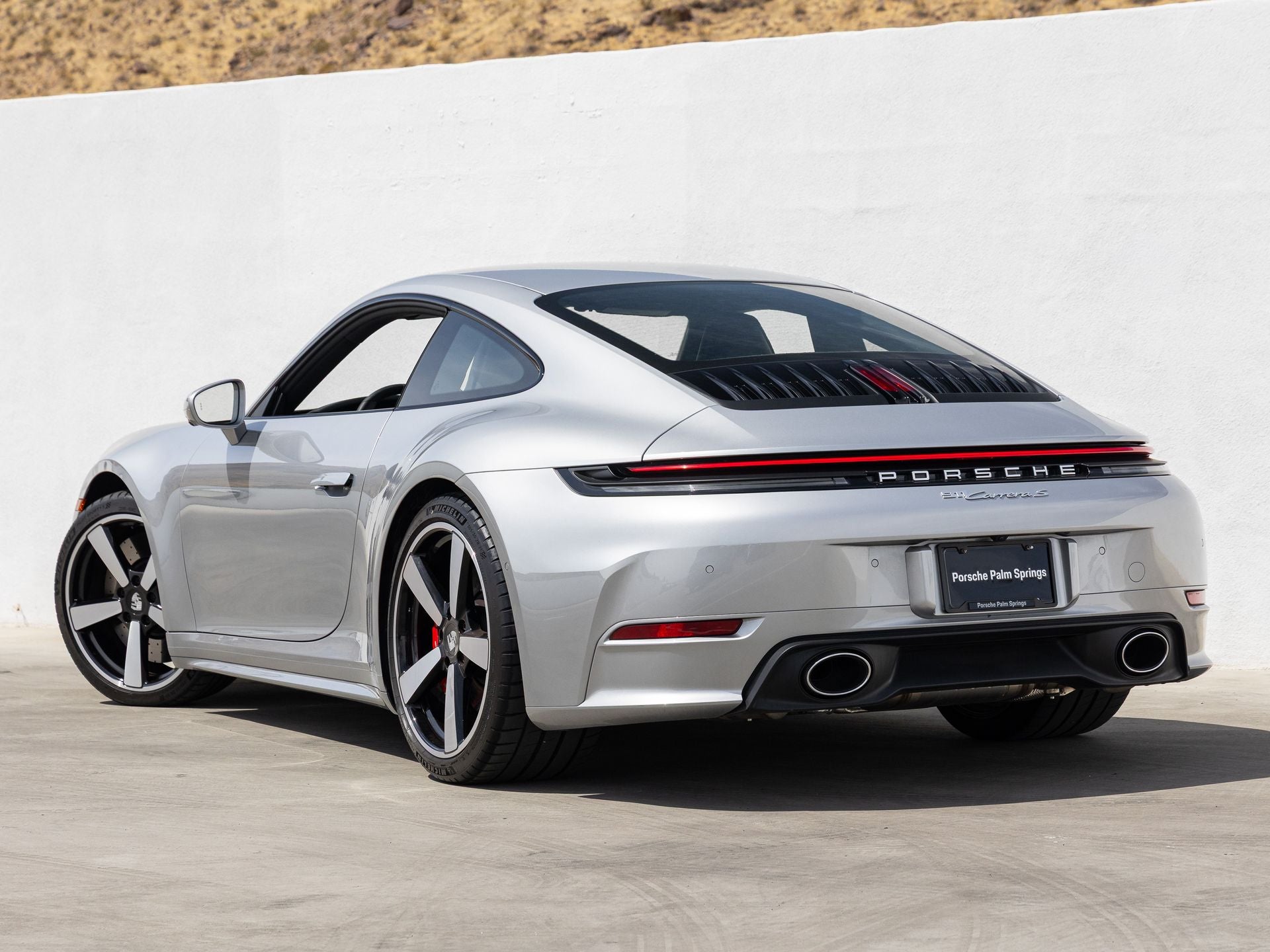 2025 Porsche 911 Carrera S