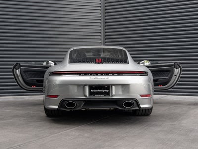 2025 Porsche 911 Carrera S
