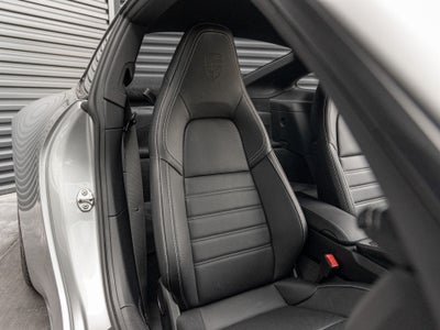 2025 Porsche 911 Carrera S