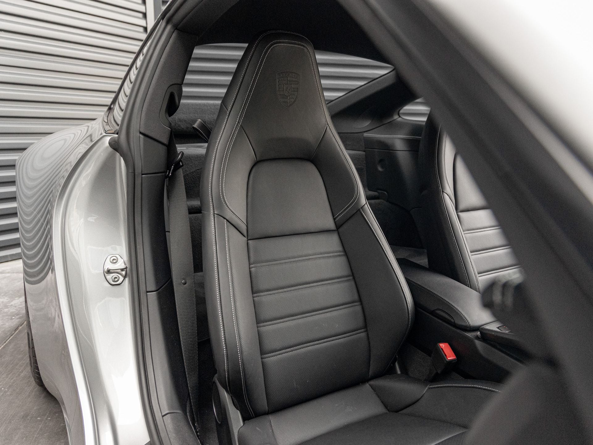 2025 Porsche 911 Carrera S