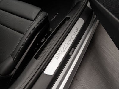 2025 Porsche 911 Carrera S