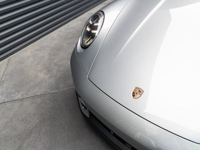 2025 Porsche 911 Carrera S