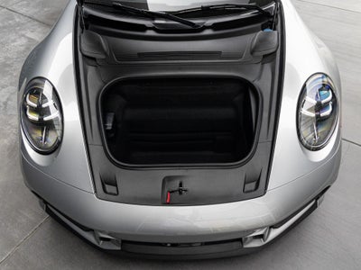 2025 Porsche 911 Carrera S