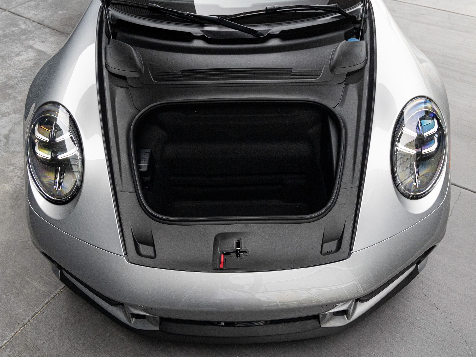 2025 Porsche 911 Carrera S