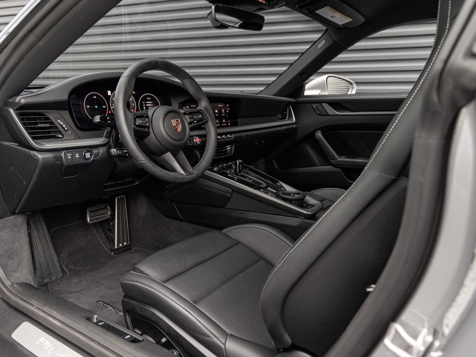 2025 Porsche 911 Carrera S