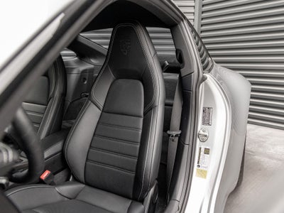 2025 Porsche 911 Carrera S