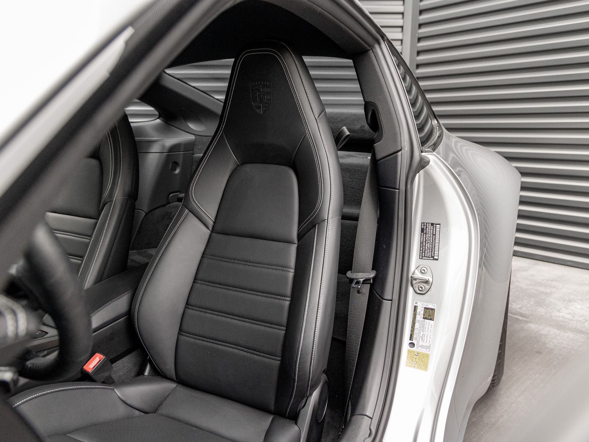 2025 Porsche 911 Carrera S