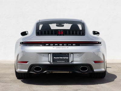 2025 Porsche 911 Carrera S