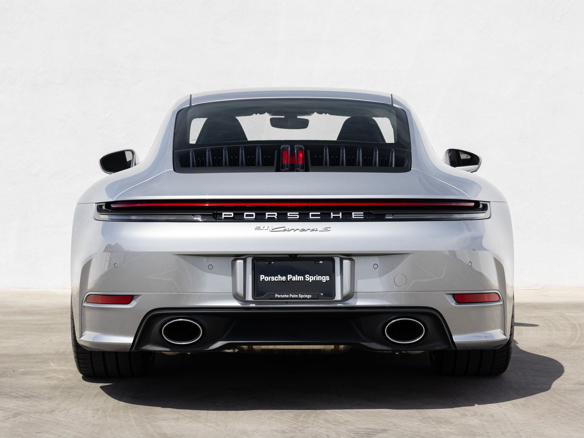 2025 Porsche 911 Carrera S