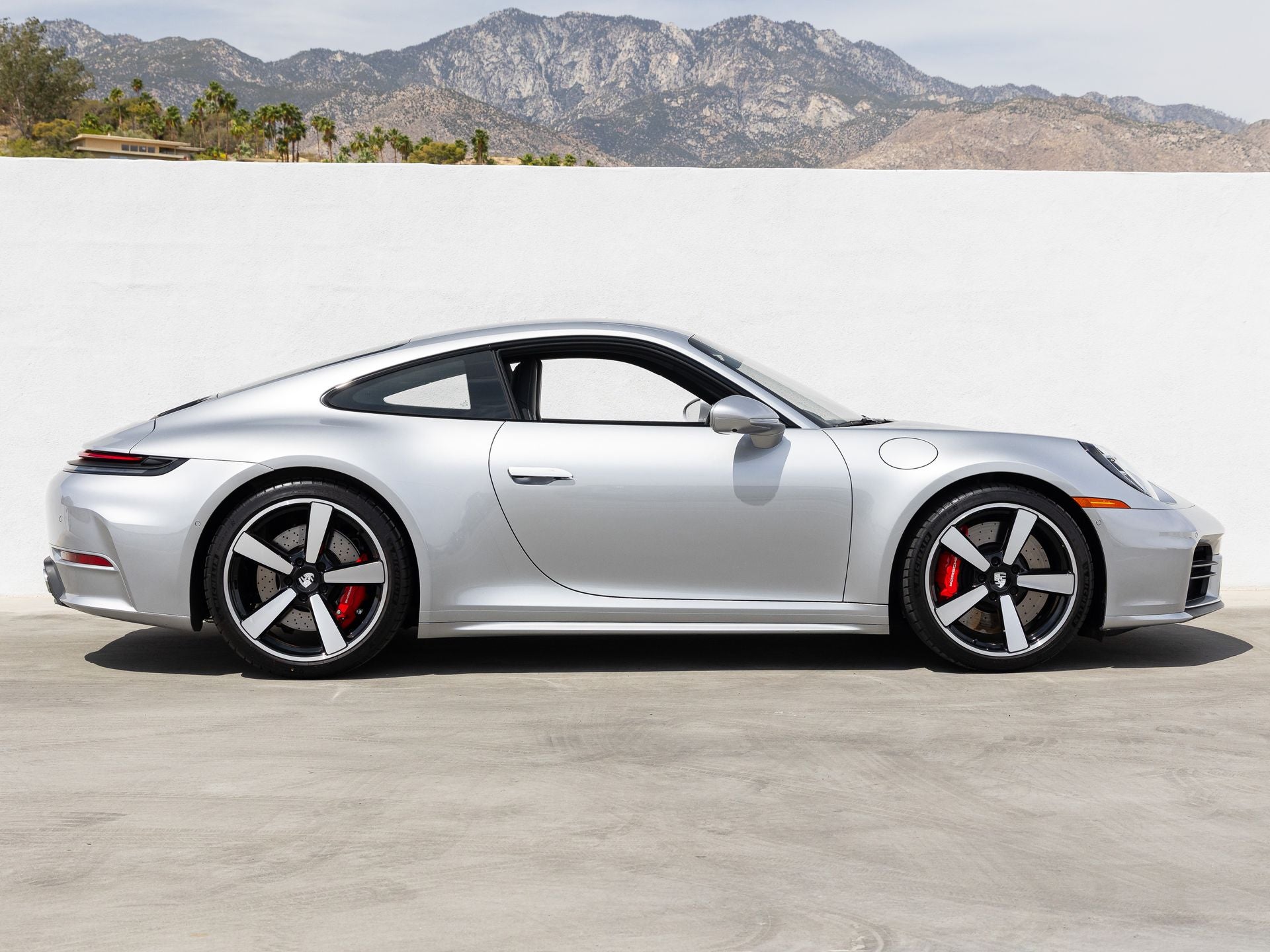 2025 Porsche 911 Carrera S