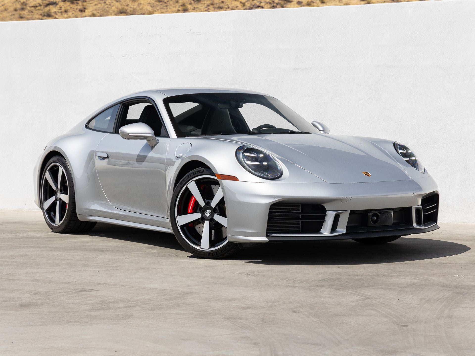 2025 Porsche 911 Carrera S