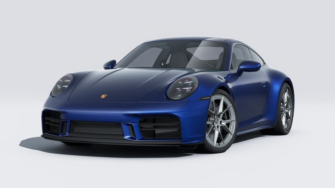 2026 Porsche 911 911 Carrera S