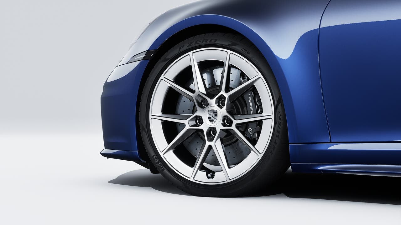 2026 Porsche 911 911 Carrera S