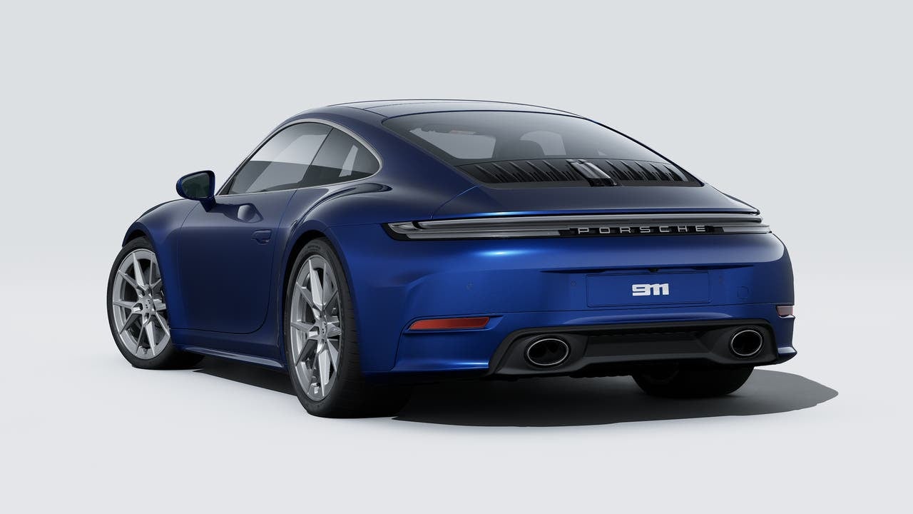 2026 Porsche 911 911 Carrera S