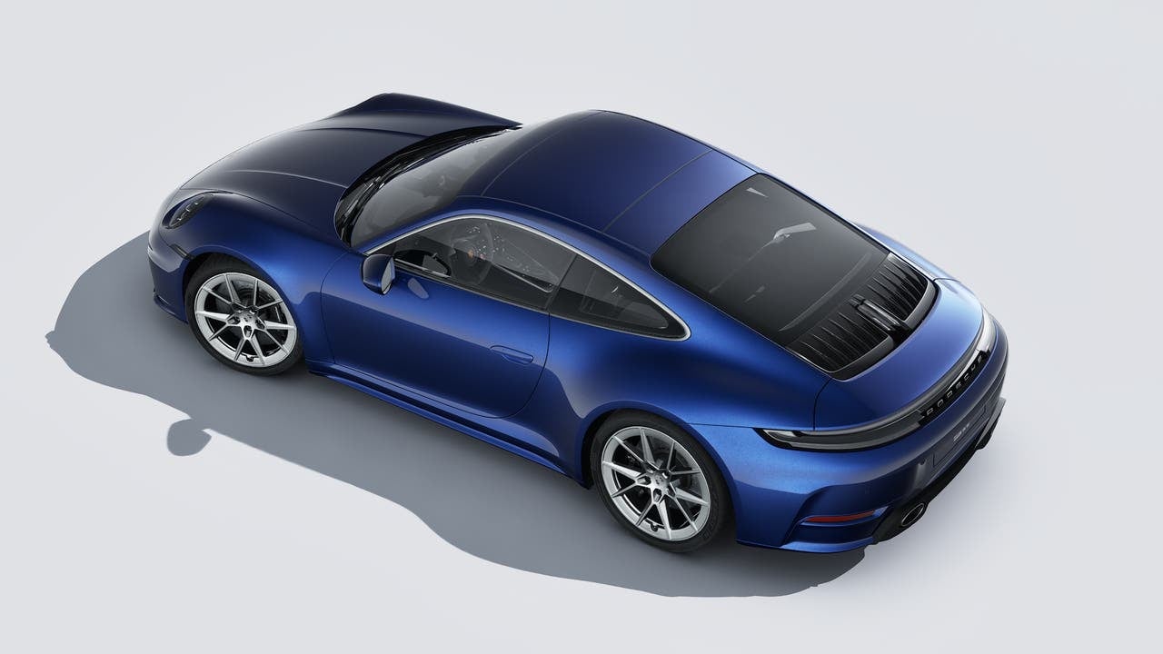 2026 Porsche 911 911 Carrera S