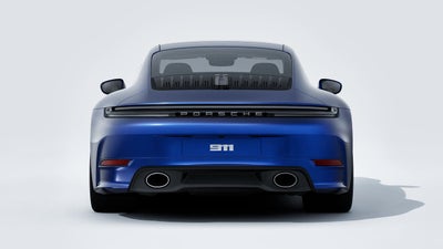 2026 Porsche 911 911 Carrera S