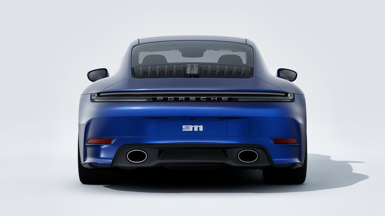 2026 Porsche 911 911 Carrera S