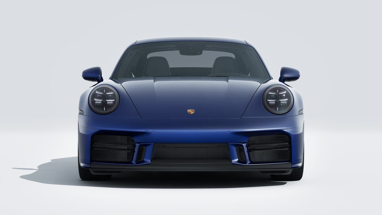 2026 Porsche 911 911 Carrera S