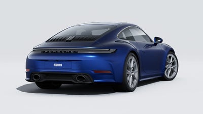 2026 Porsche 911 911 Carrera S