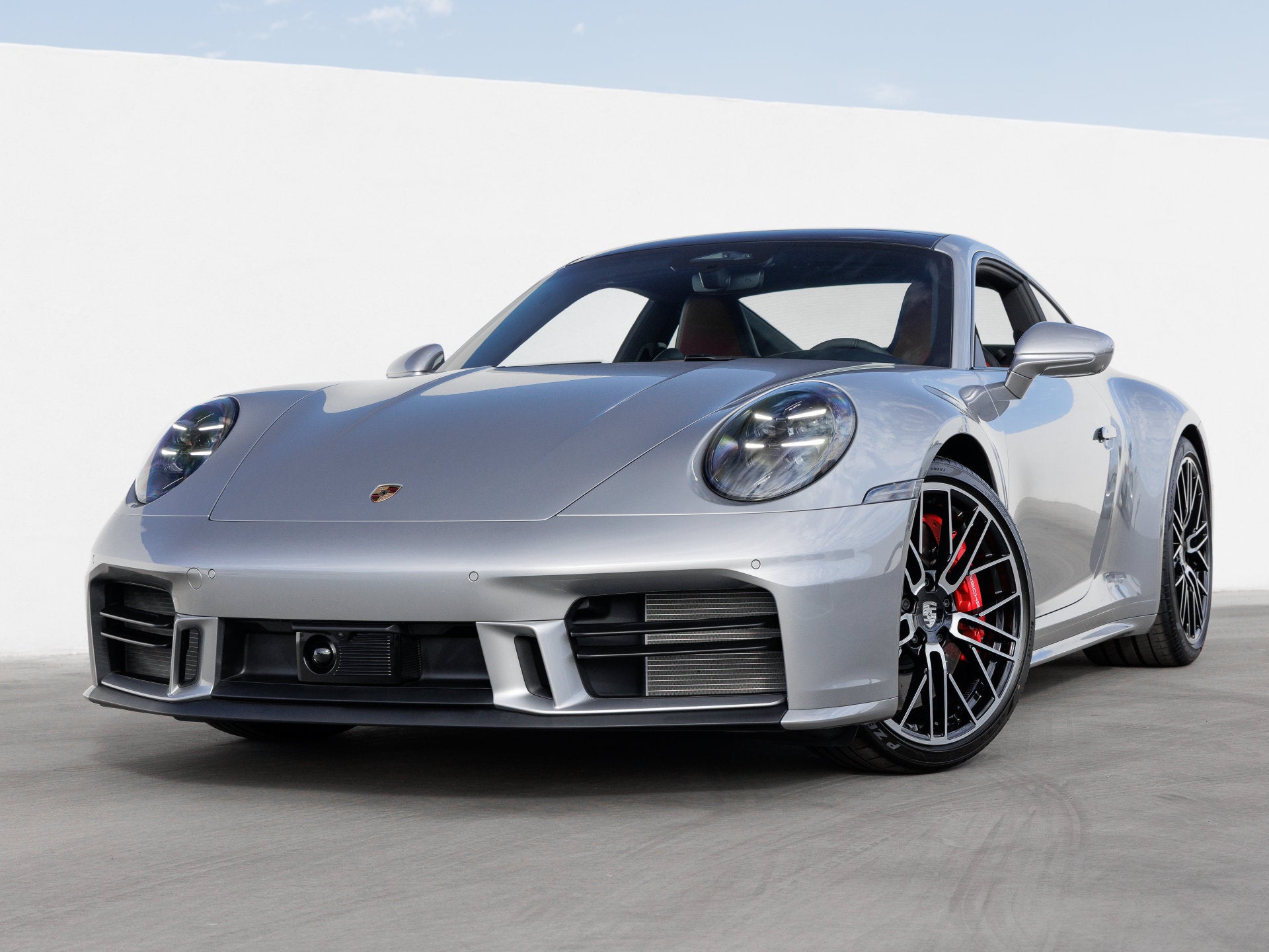 2026 Porsche 911 Carrera 4S