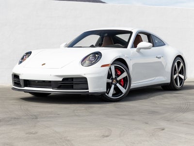 2025 Porsche 911 911 Carrera S
