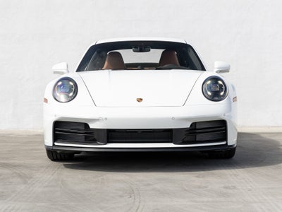 2025 Porsche 911 911 Carrera S