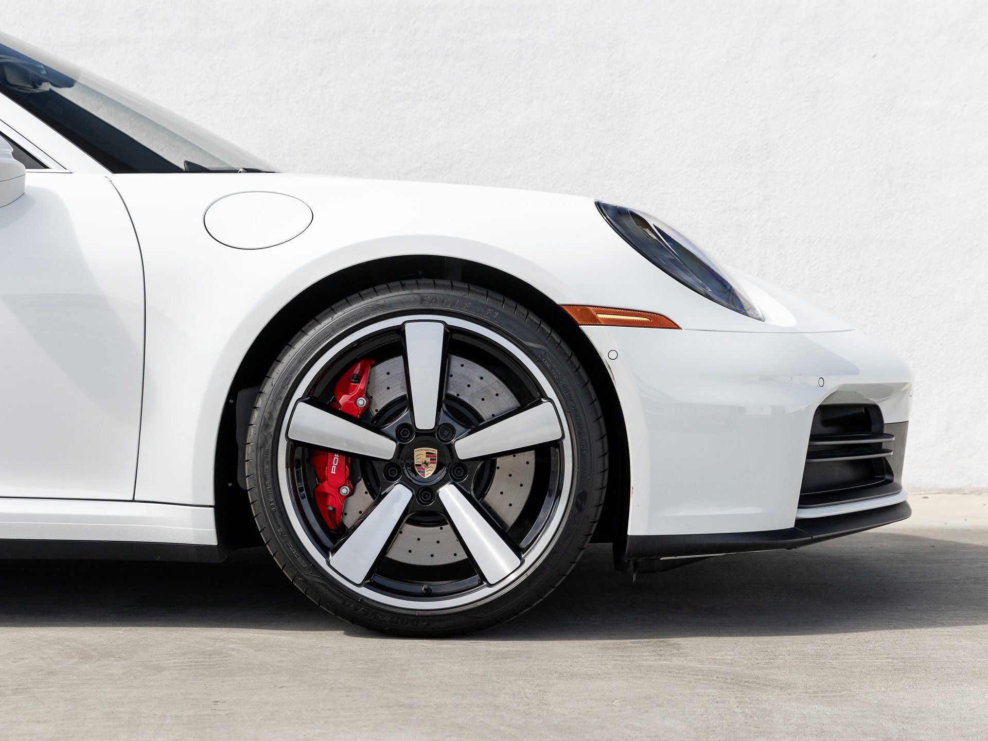 2025 Porsche 911 911 Carrera S