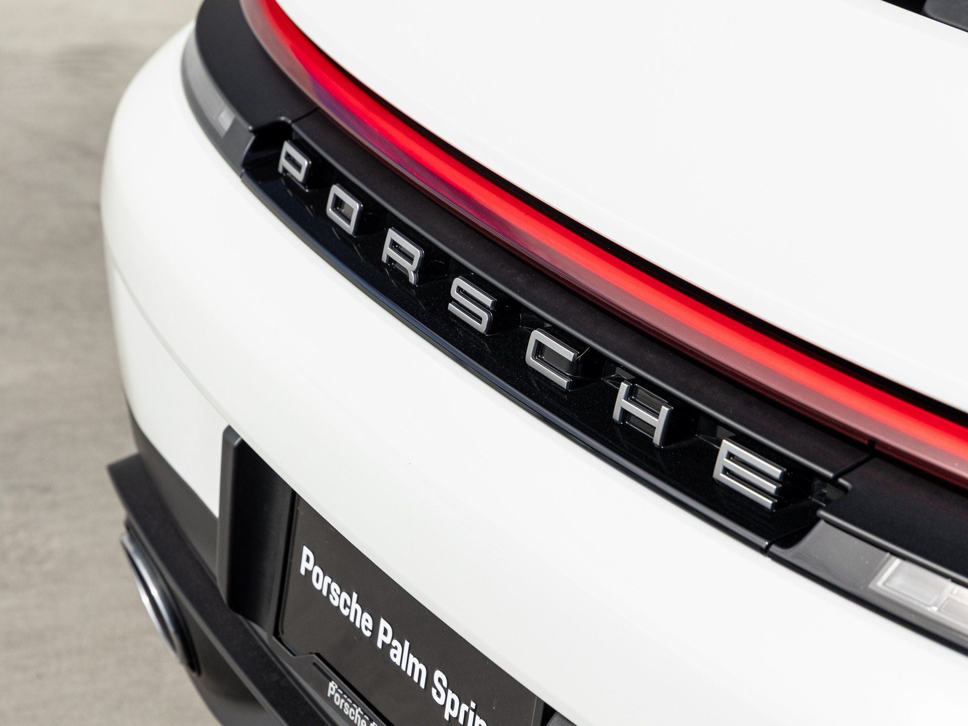 2025 Porsche 911 911 Carrera S