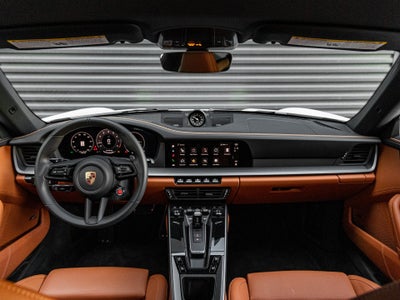 2025 Porsche 911 911 Carrera S