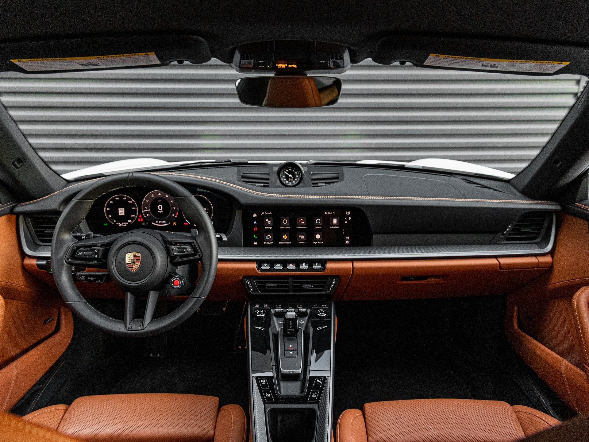 2025 Porsche 911 911 Carrera S