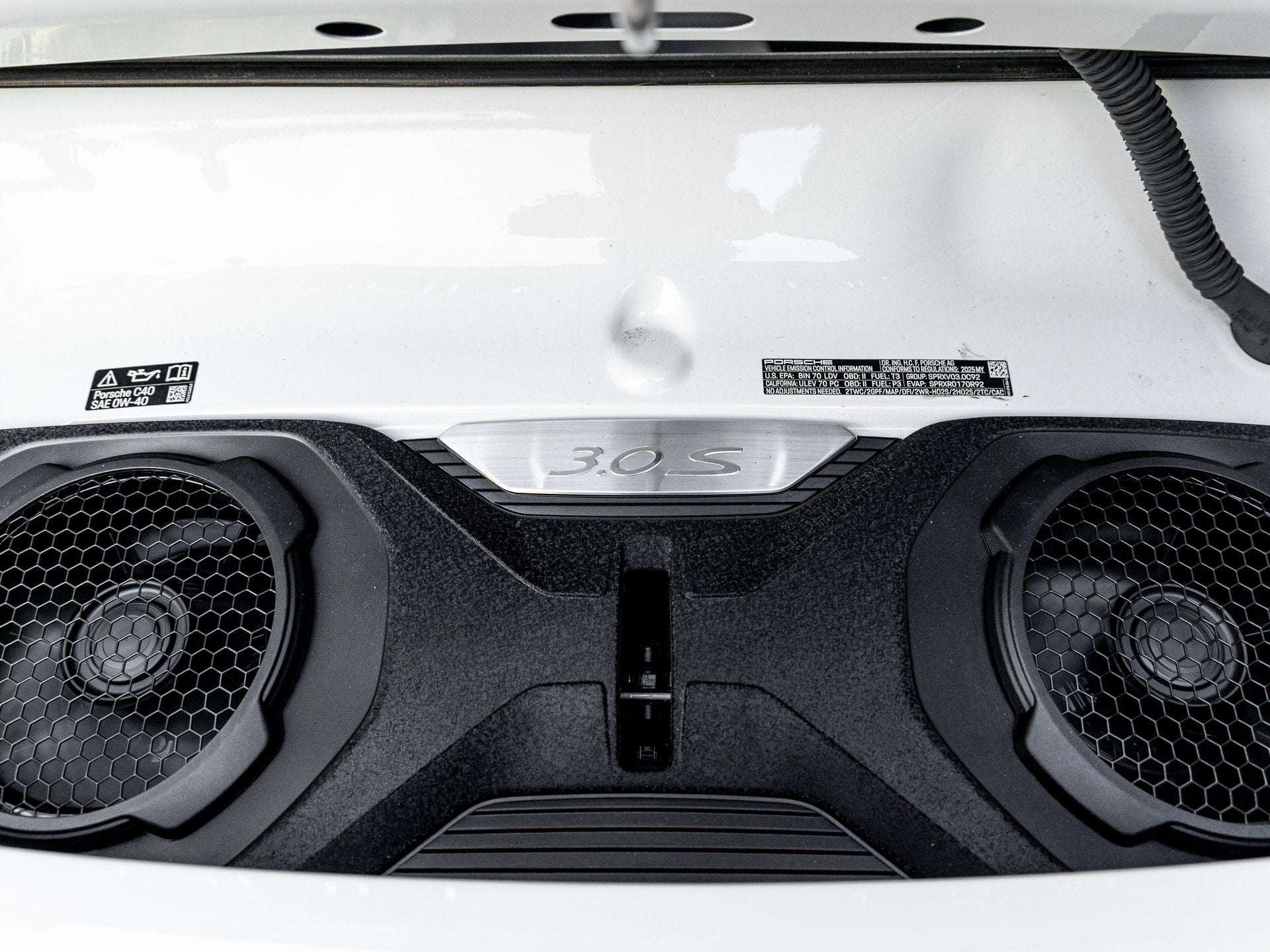 2025 Porsche 911 911 Carrera S