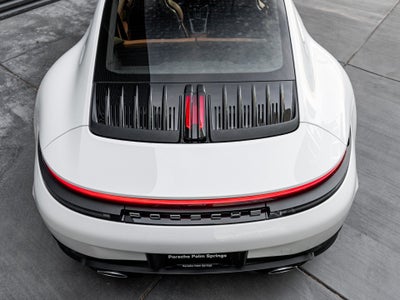 2025 Porsche 911 911 Carrera S