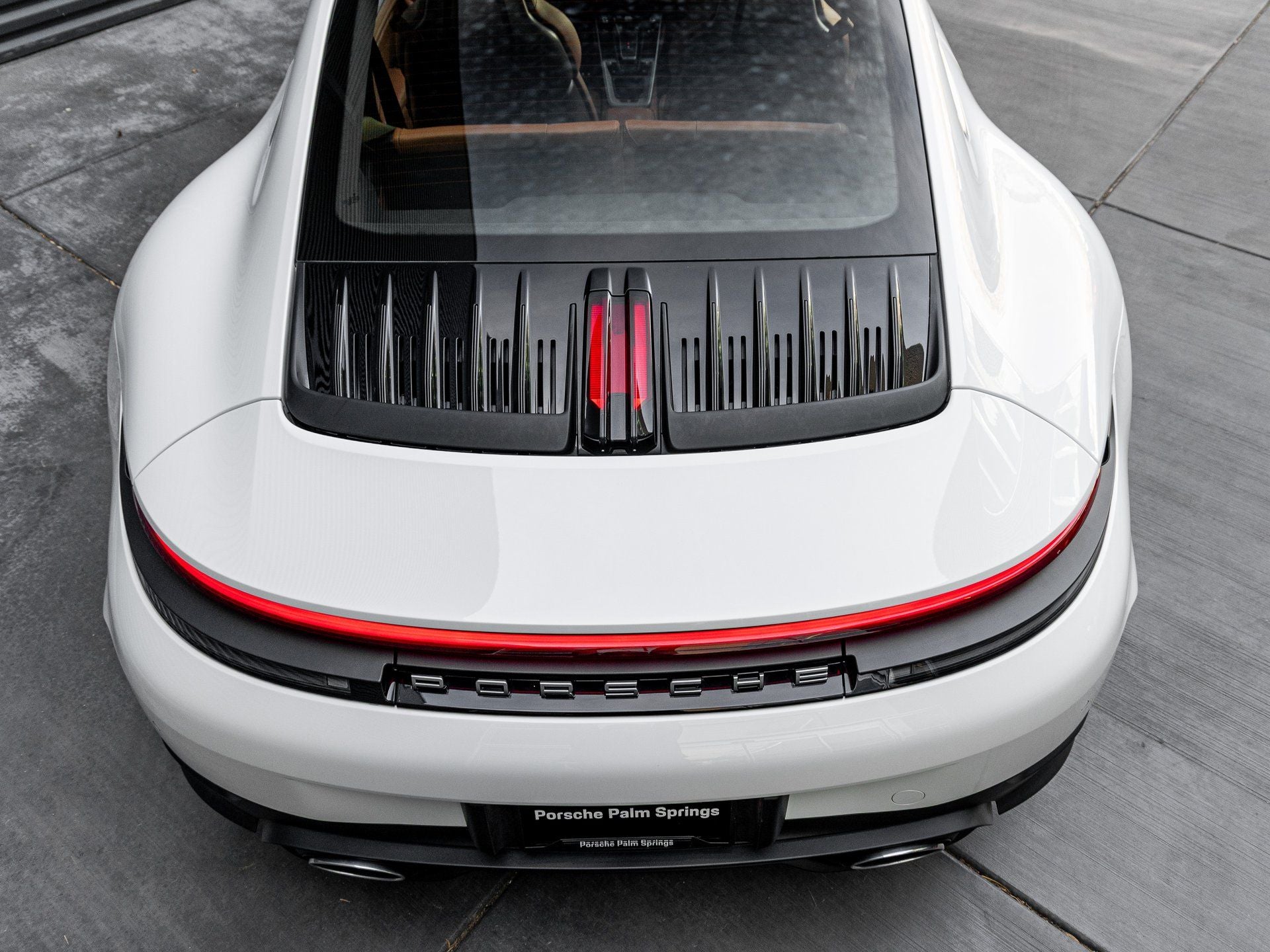 2025 Porsche 911 911 Carrera S