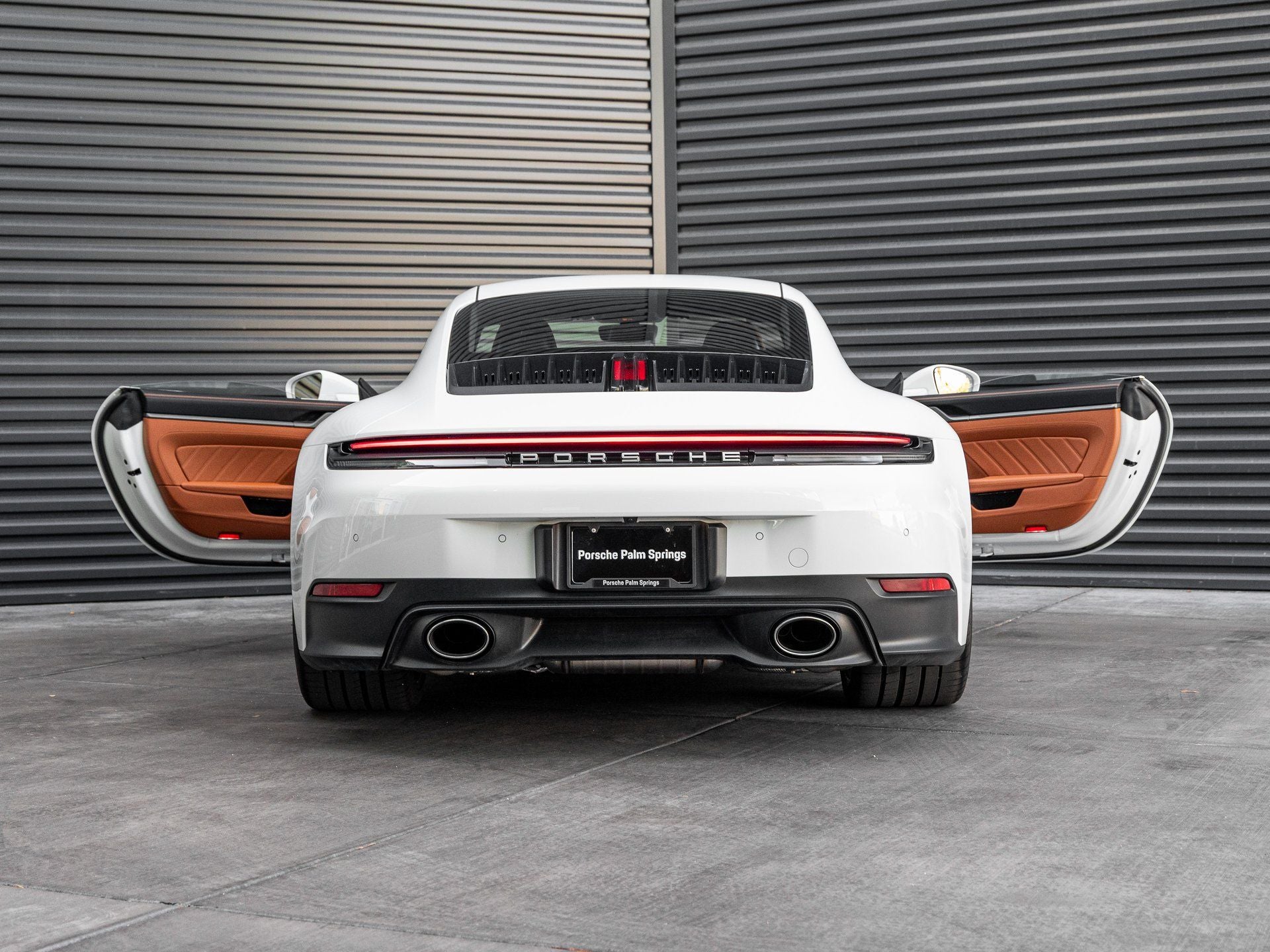 2025 Porsche 911 911 Carrera S