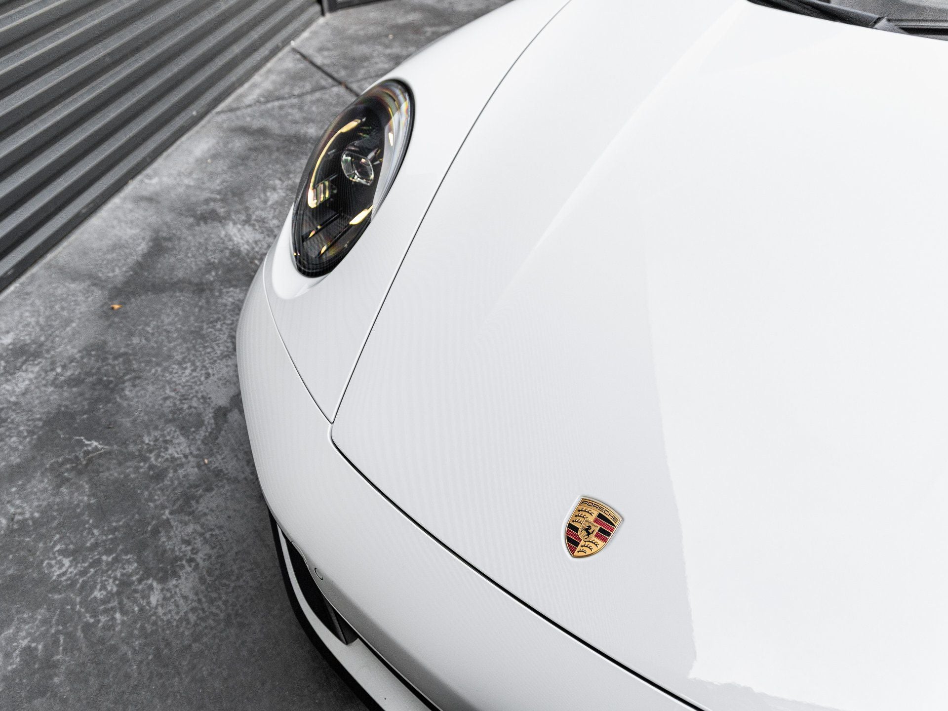 2025 Porsche 911 911 Carrera S