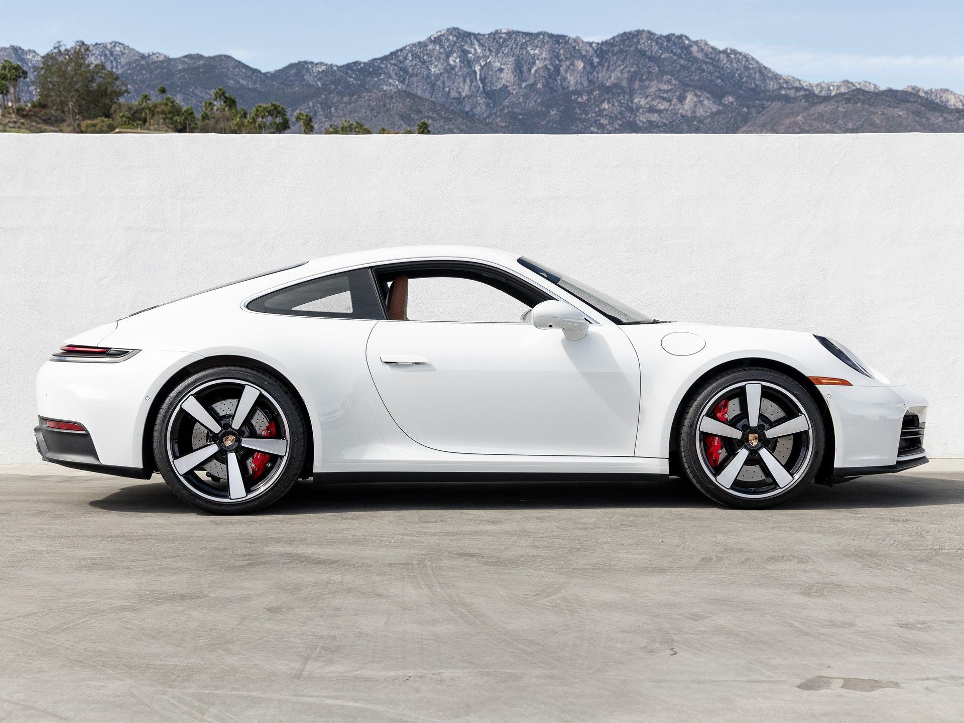 2025 Porsche 911 911 Carrera S