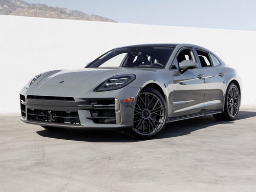 2026 Porsche Panamera Panamera Turbo S E-Hybrid