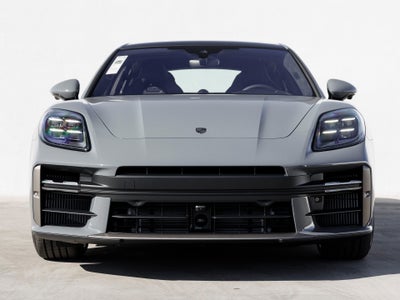 2026 Porsche Panamera Panamera Turbo S E-Hybrid