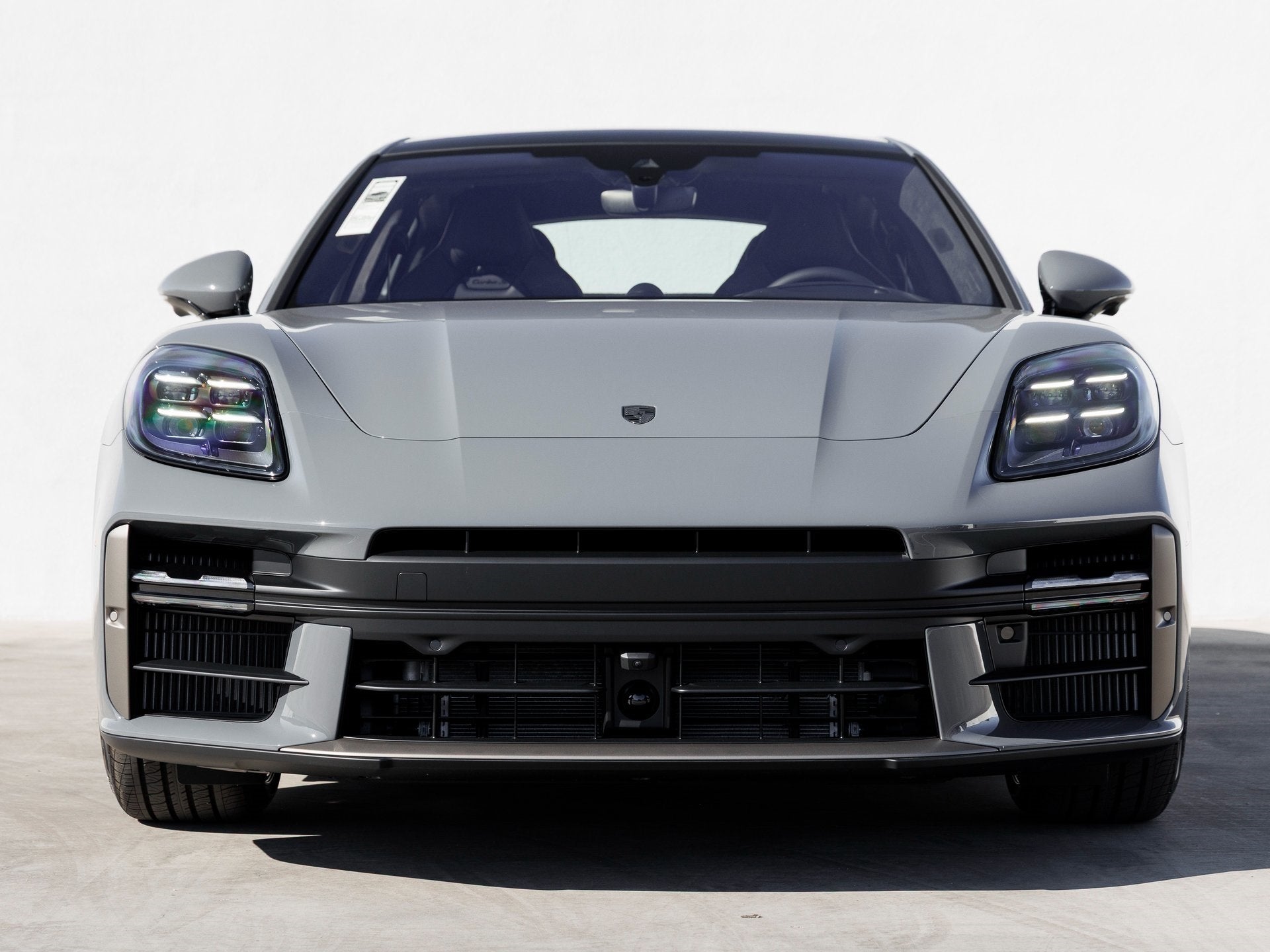 2026 Porsche Panamera Panamera Turbo S E-Hybrid