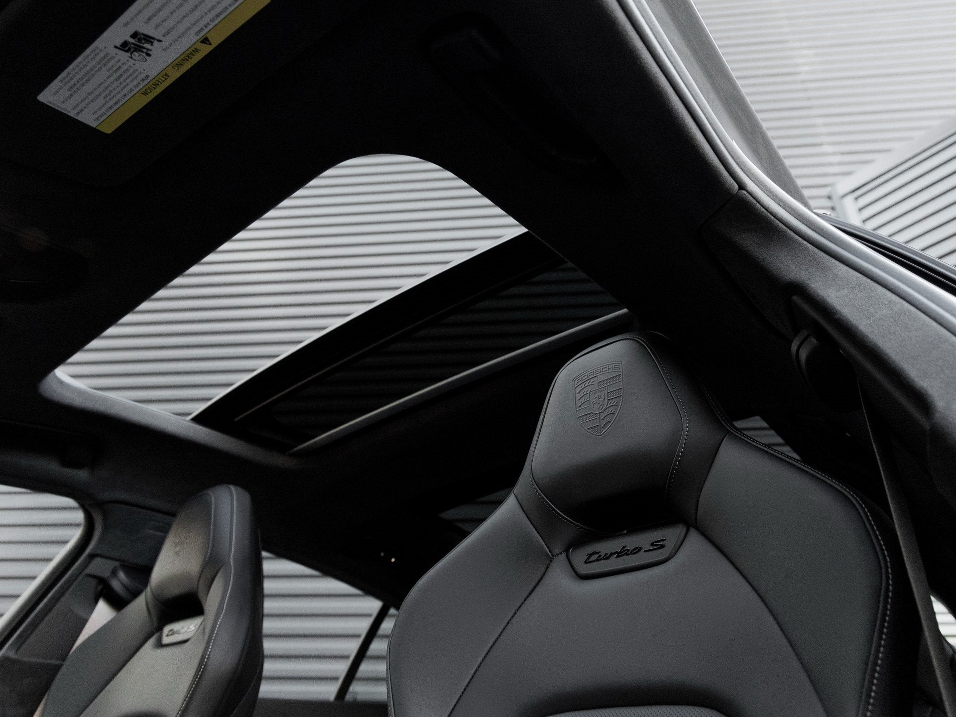 2026 Porsche Panamera Panamera Turbo S E-Hybrid