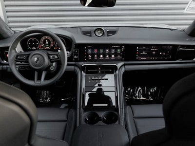 2026 Porsche Panamera Panamera Turbo S E-Hybrid