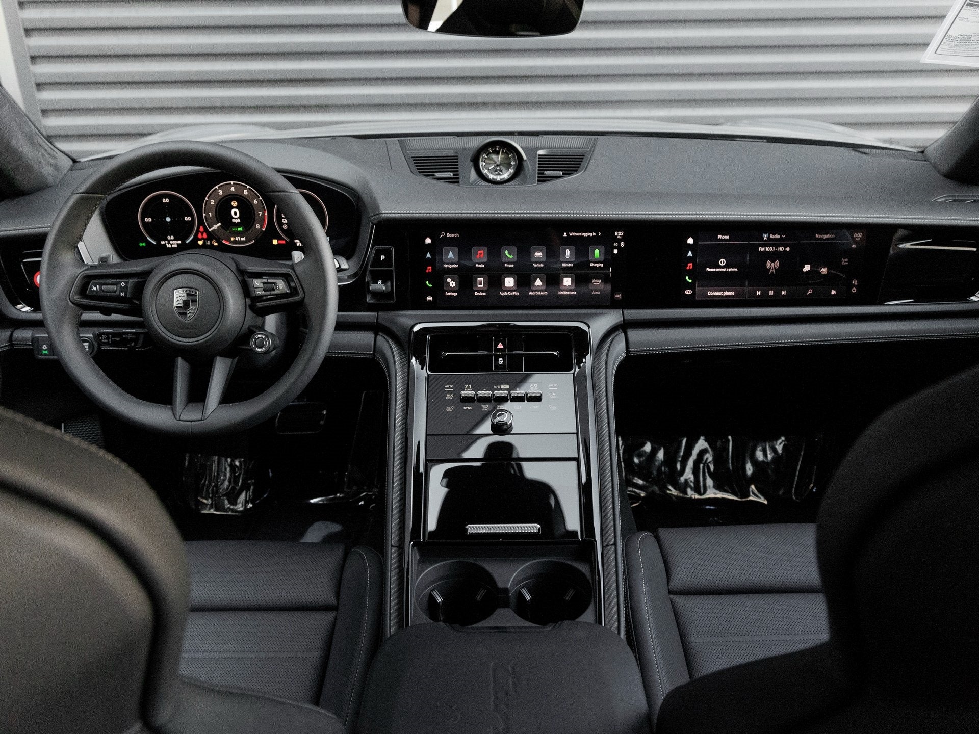 2026 Porsche Panamera Panamera Turbo S E-Hybrid