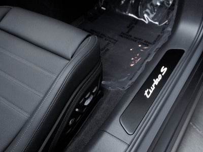 2026 Porsche Panamera Panamera Turbo S E-Hybrid