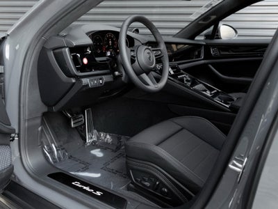 2026 Porsche Panamera Panamera Turbo S E-Hybrid