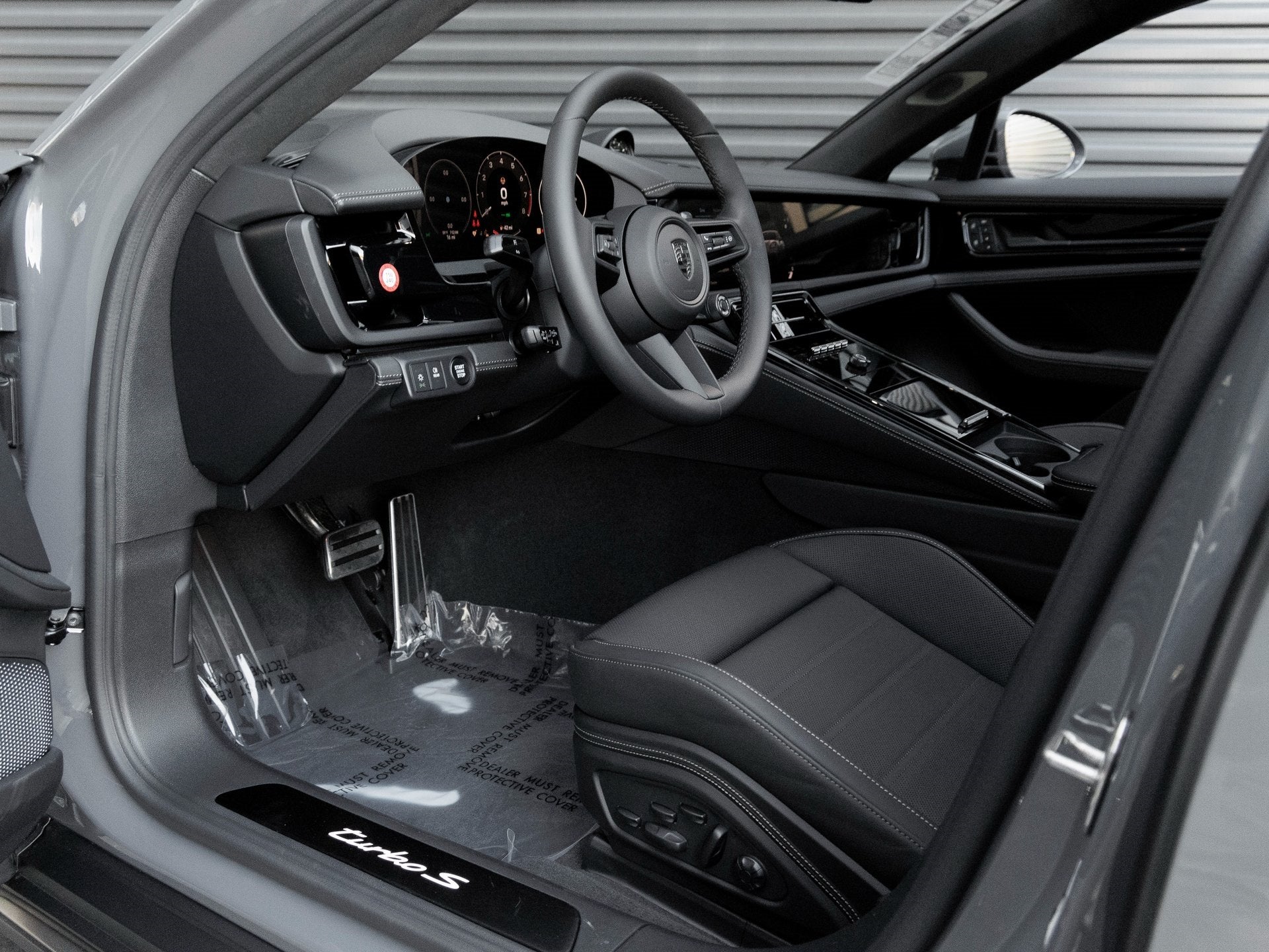 2026 Porsche Panamera Panamera Turbo S E-Hybrid