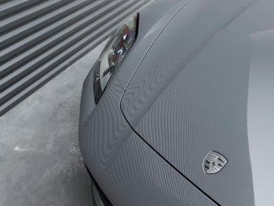 2026 Porsche Panamera Panamera Turbo S E-Hybrid