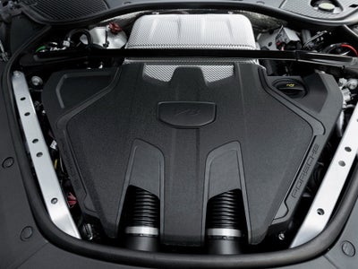 2026 Porsche Panamera Panamera Turbo S E-Hybrid