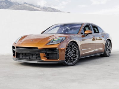 2025 Porsche Panamera E-Hybrid Turbo S